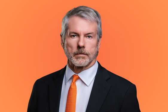 Michael Saylor