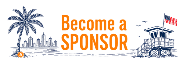 Sponsor TBA